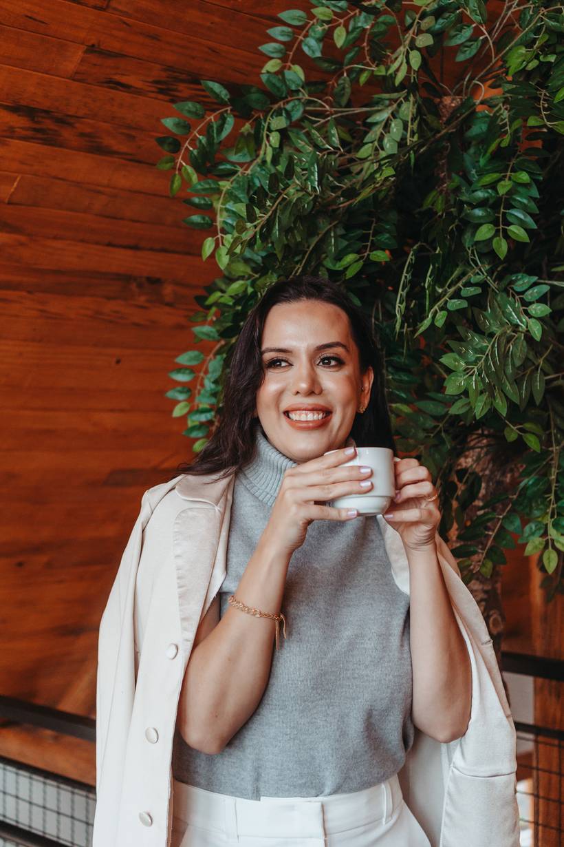 Ensaio de High Ticket da Josi