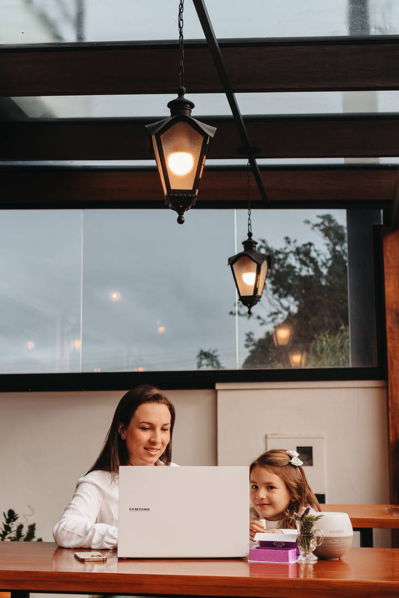 Ensaio individual de marca pessoal doterra