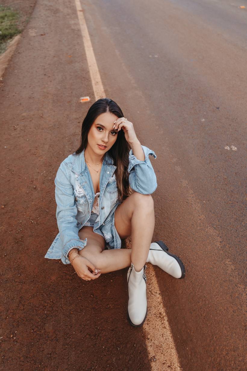 Ensaio feminino Beatriz