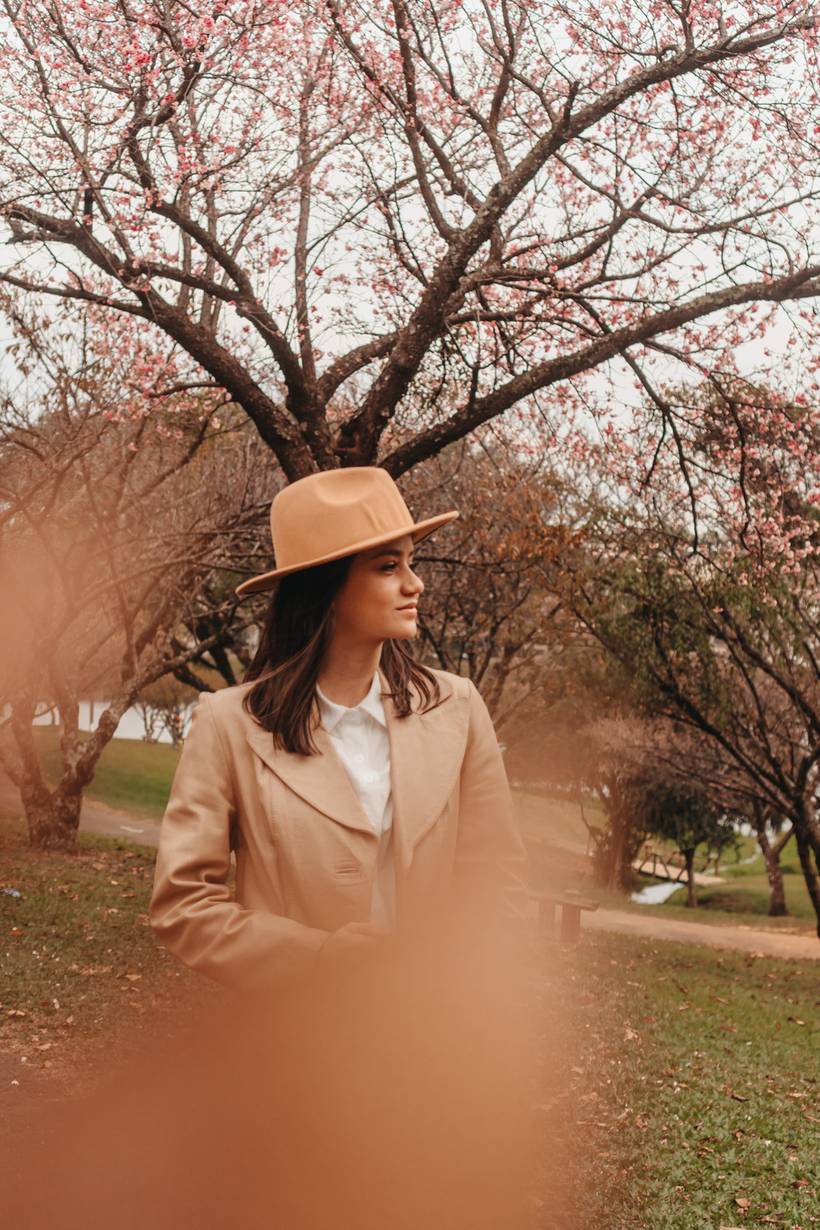 Ensaio de outono Camile