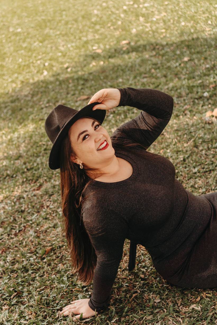 Ensaio feminino naturea Duane