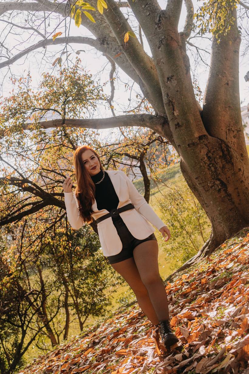 Ensaio Outono Maísa