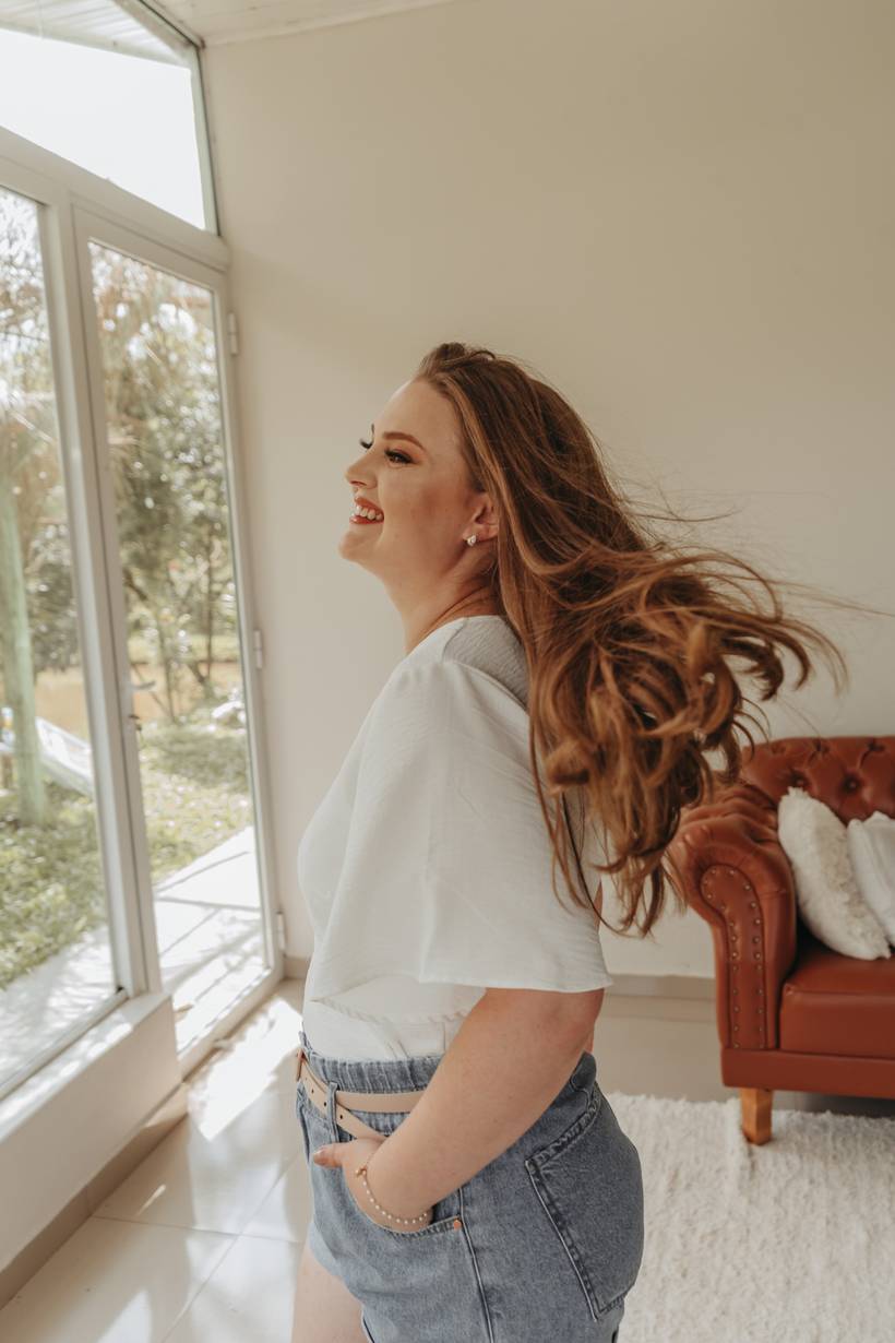 Ensaio feminino Thais