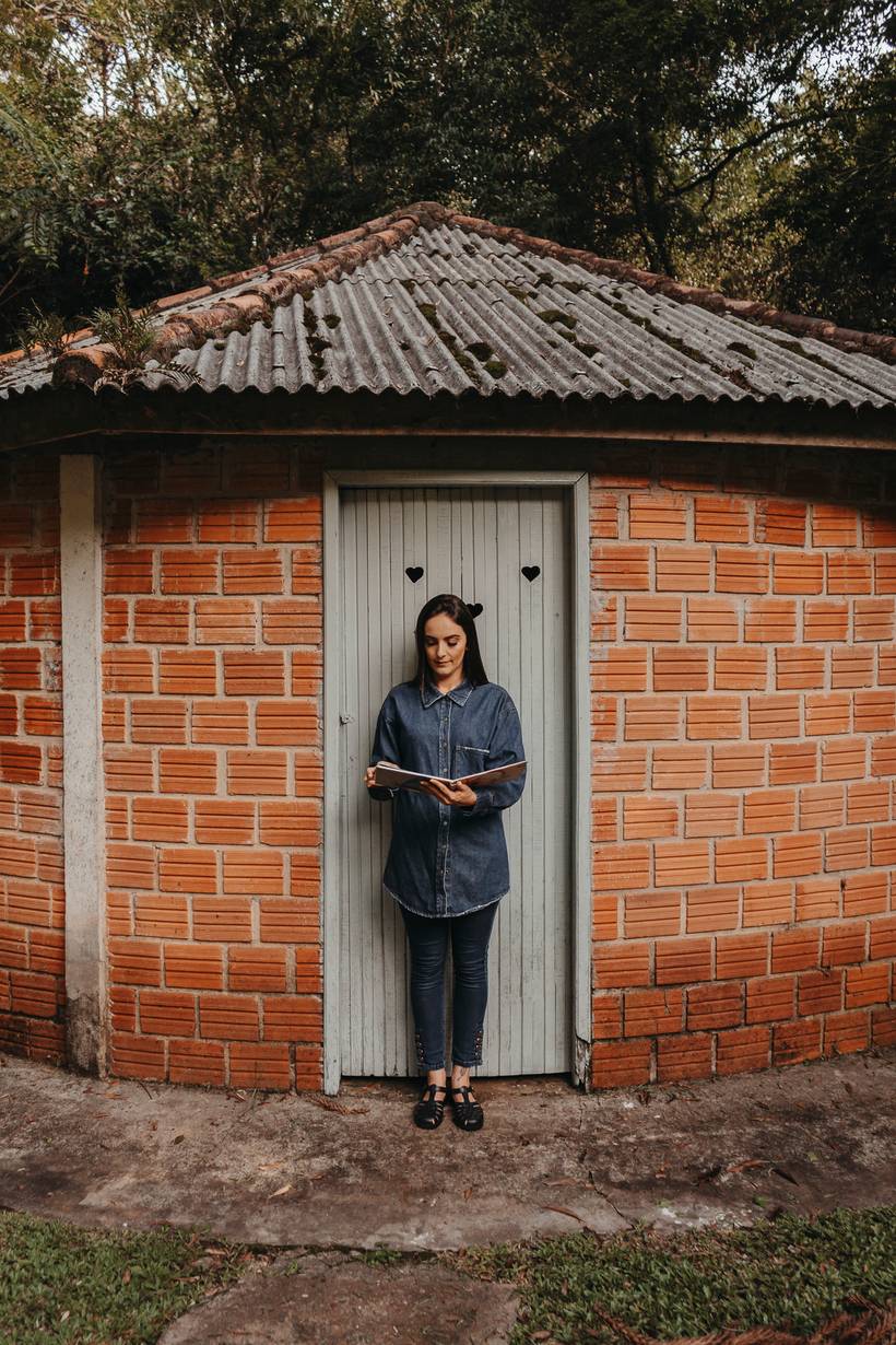 Ensaio de marca pessoal fotografa Fabi