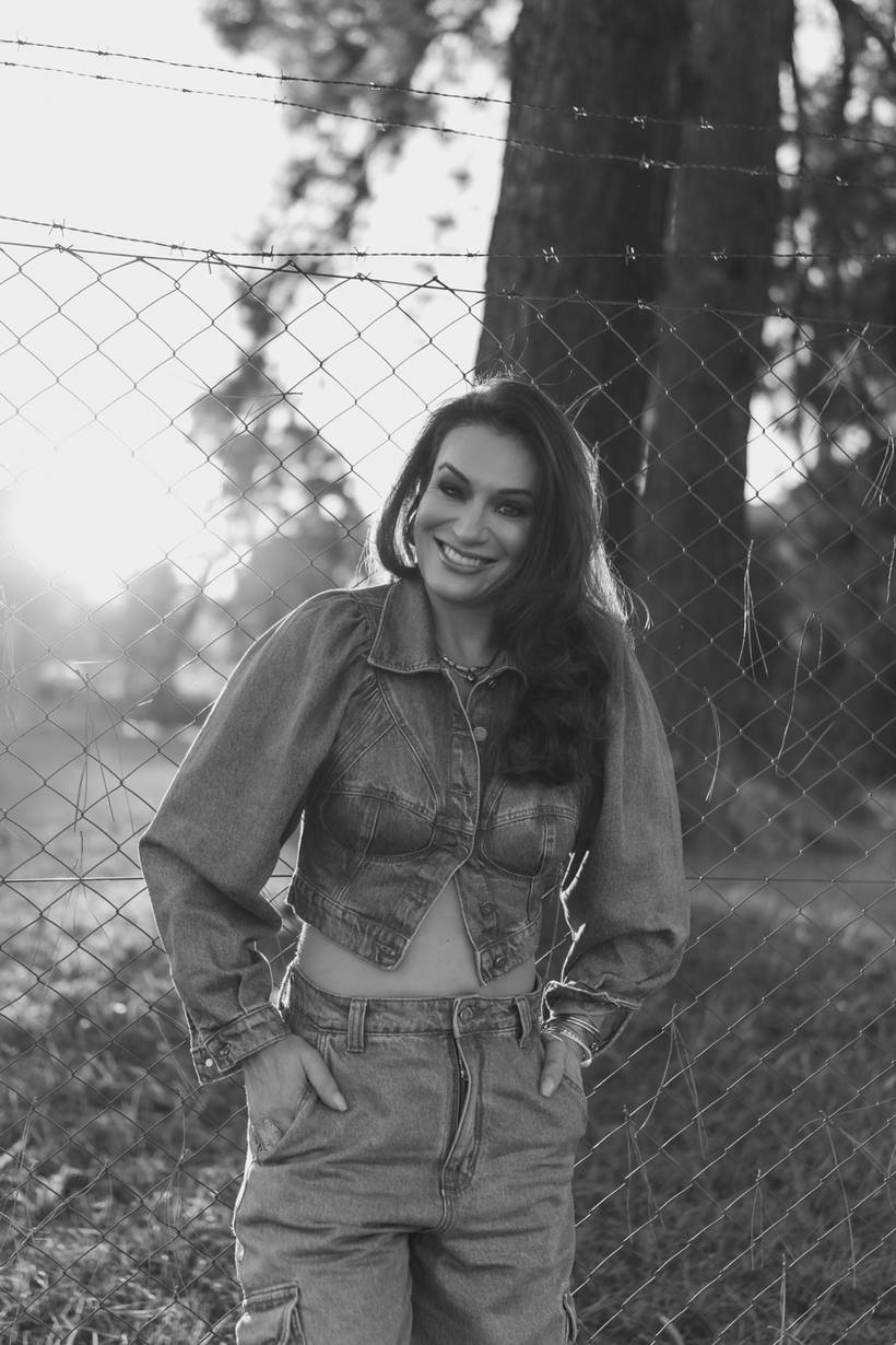 Ensaio de aniversário Flavia