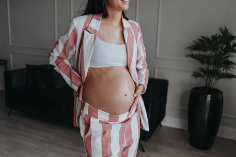 Ensaio gestante Andrezza