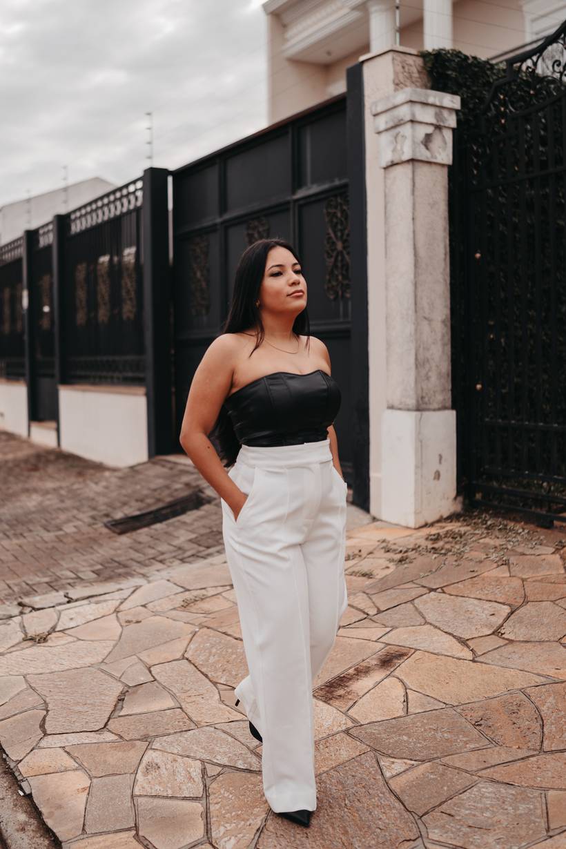 Ensaio urbano fashion Geovanna