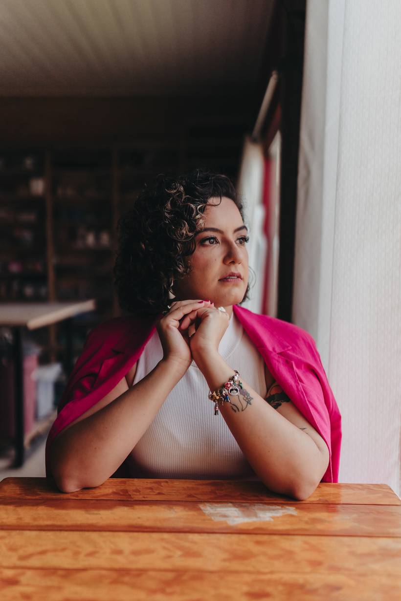 Ensaio corporativo coloração pessoal Ewerlyn