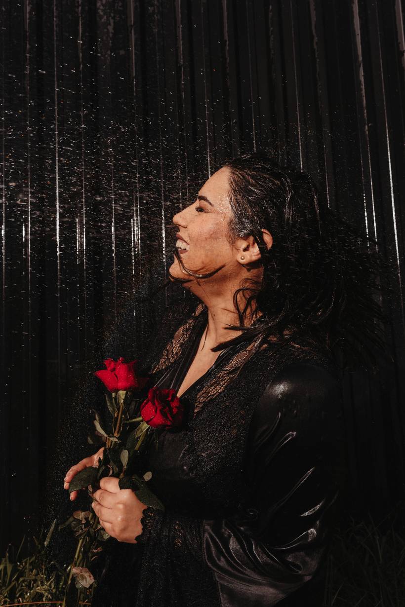 Ensaio intimista May