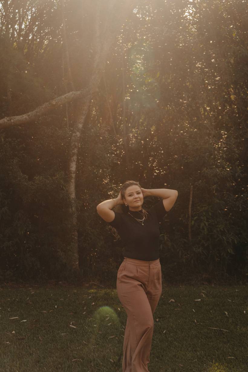 Ensaio feminino aniversário da Renata