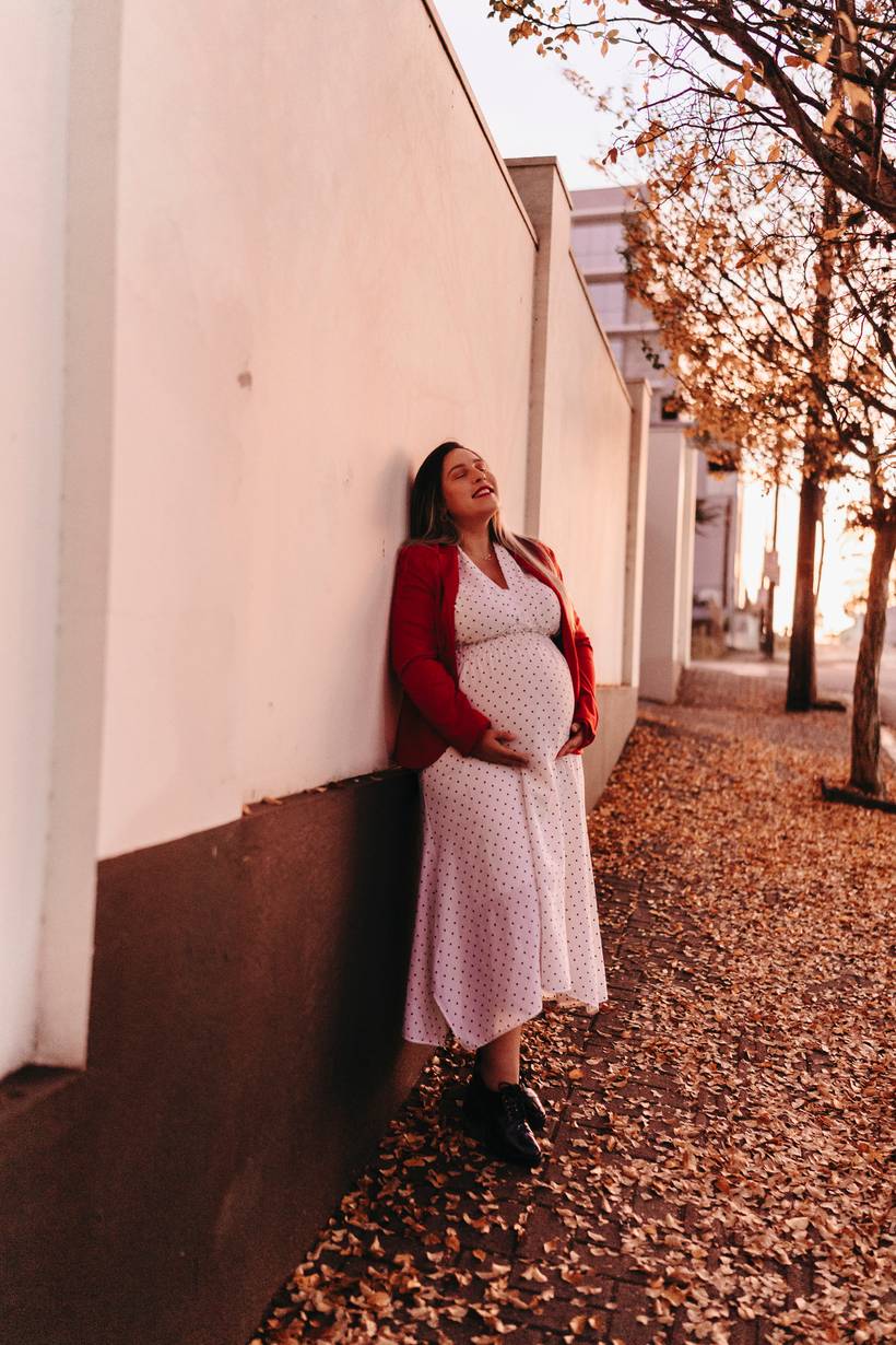 Ensaio gestante Luana