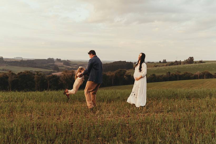 Ensaio gestante Selma - espera do Valentin