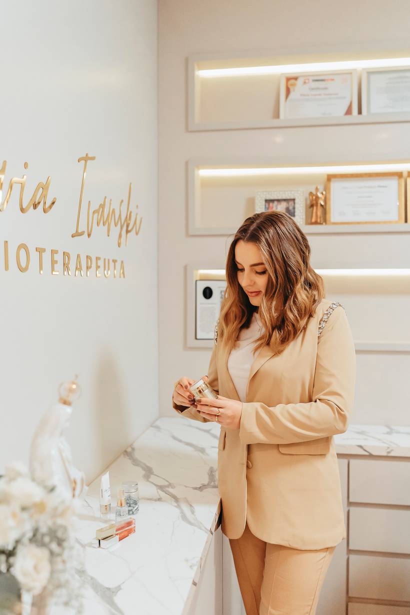 Marca pessoal Flavia