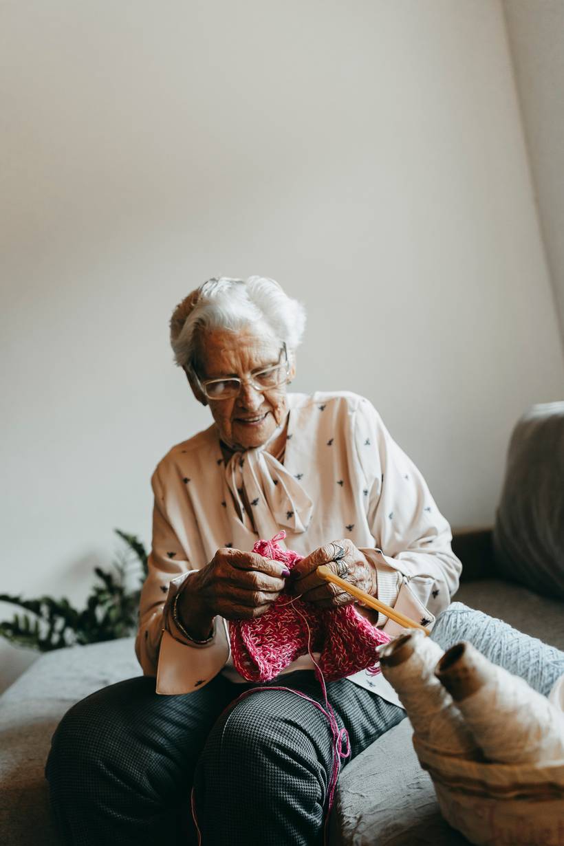 Ensaio 97 anos Julieta