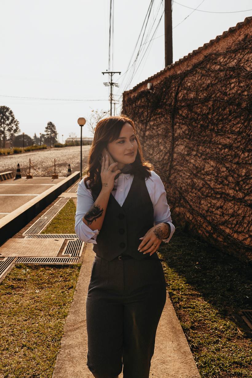 Ensaio marca empreendedora Karine