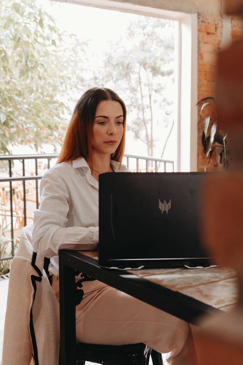 Marca pessoal arquiteta Pati