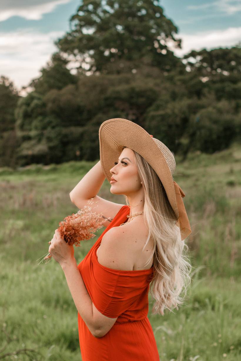 Ensaio Natureza Camila