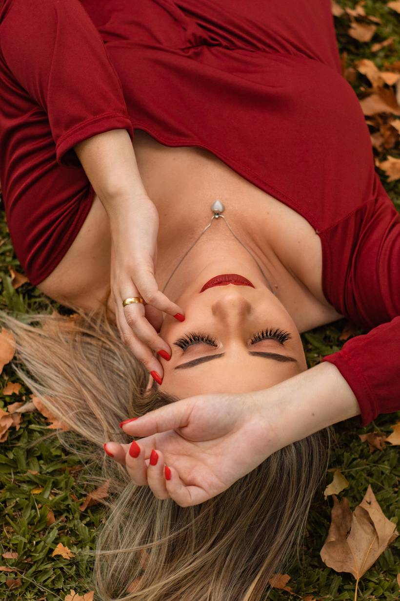 Ensaio Natureza Fran