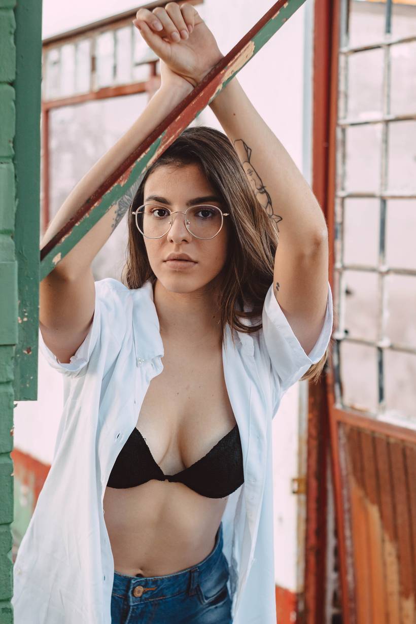 Ensaio Sensual Tayne