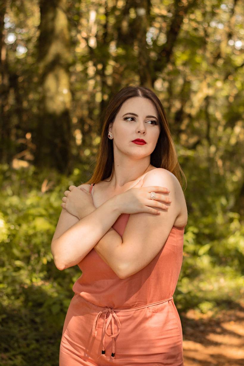 Ensaio Urbano + Natureza Ana