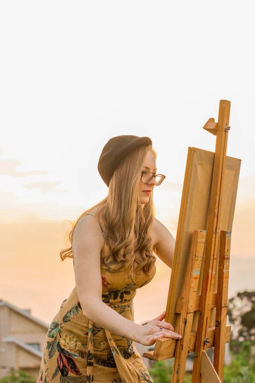 Ensaio Natureza Glansi