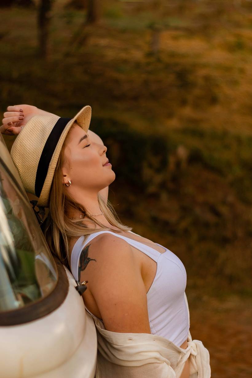 Ensaio Natureza Samy