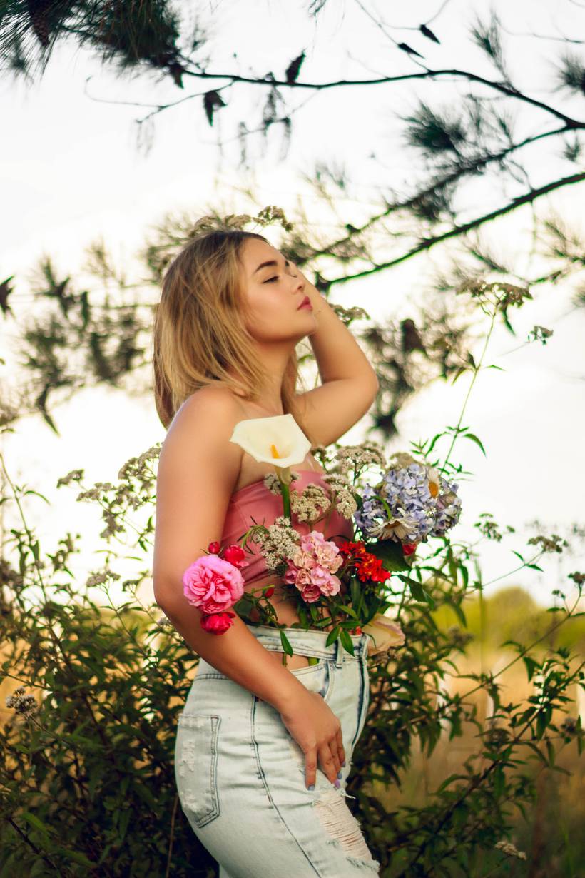 Ensaio Natureza Dani