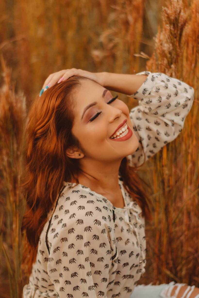 Ensaio Natureza Jaine