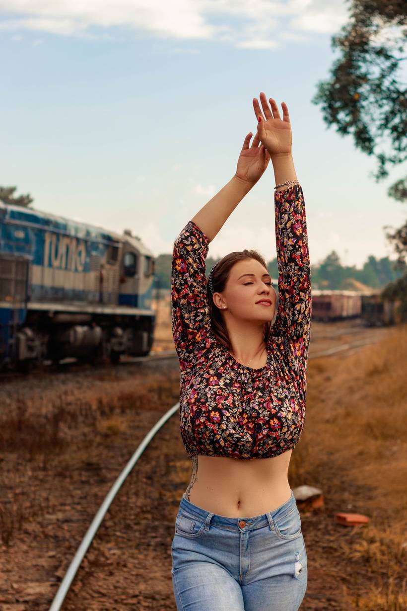 Ensaio Urbano Leticia