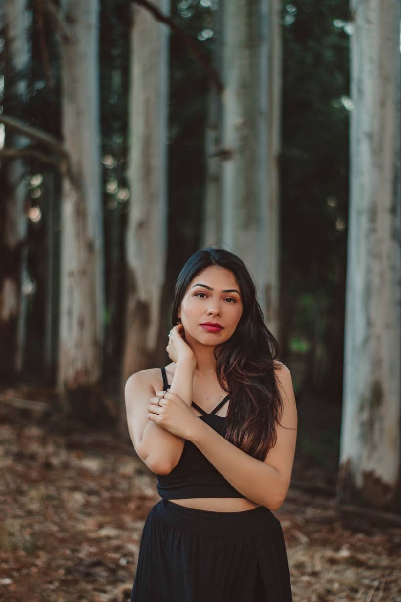 Ensaio Natureza Alessandra