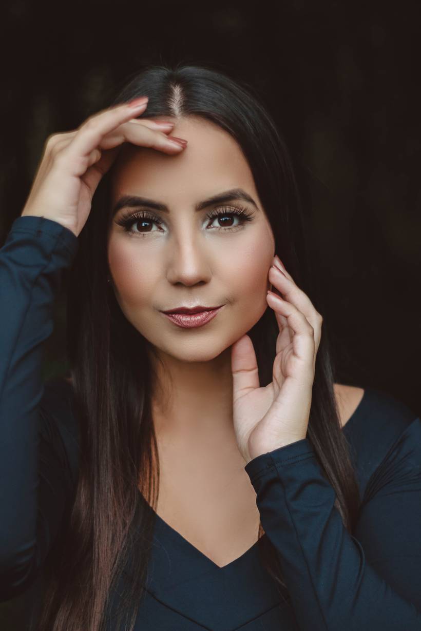 Ensaio Natuerza Sensual Thaís