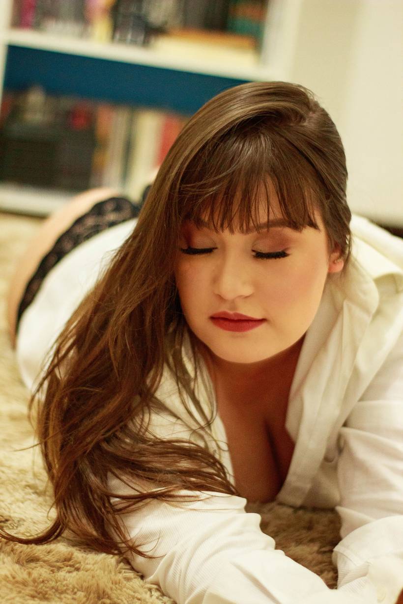 Ensaio Intimista Karla