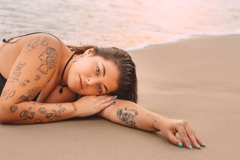 Natureza & Nascer do Sol Luiza