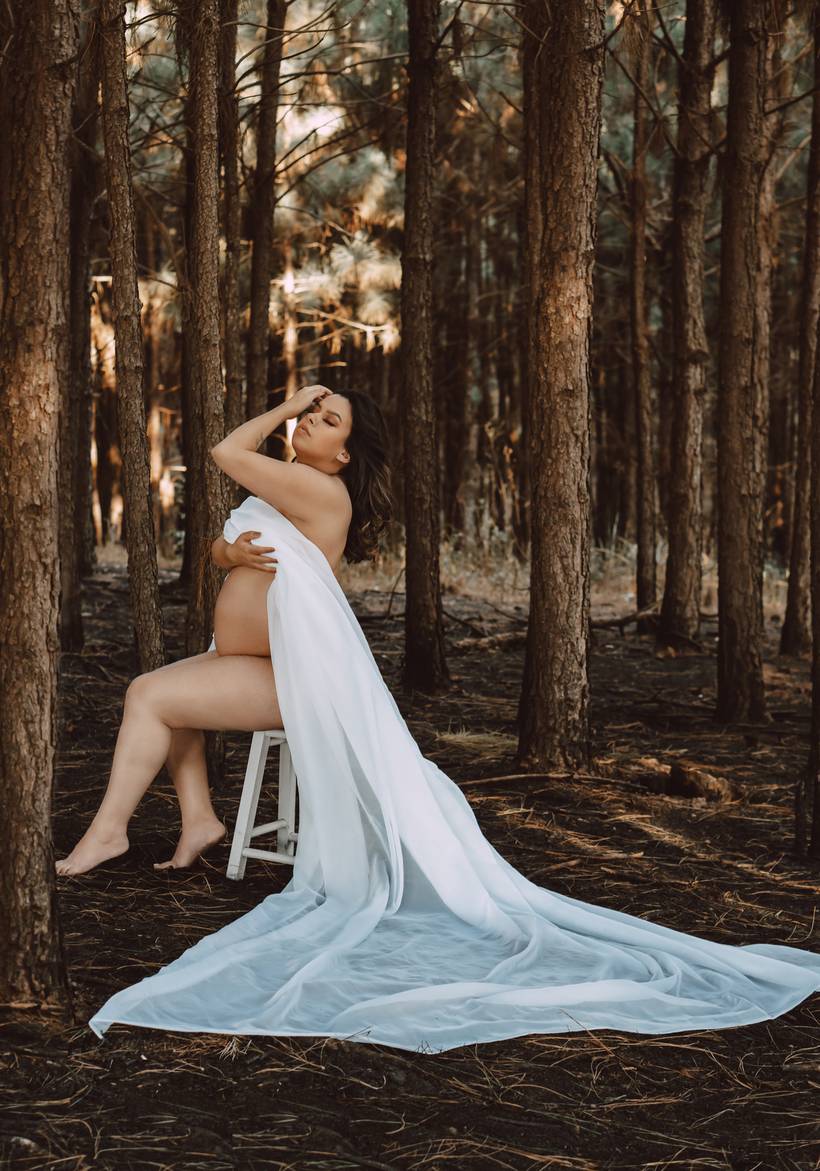 Ensaio Gestante Dianne