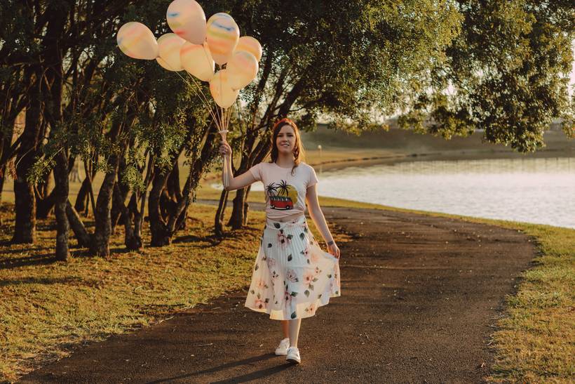 Ensaio 15 anos Camilly