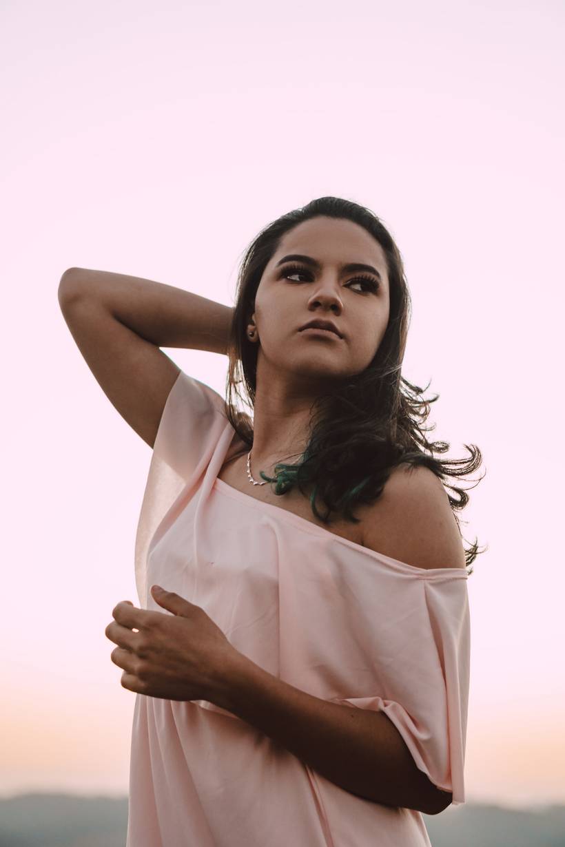 Ensaio 15 anos Everlyn