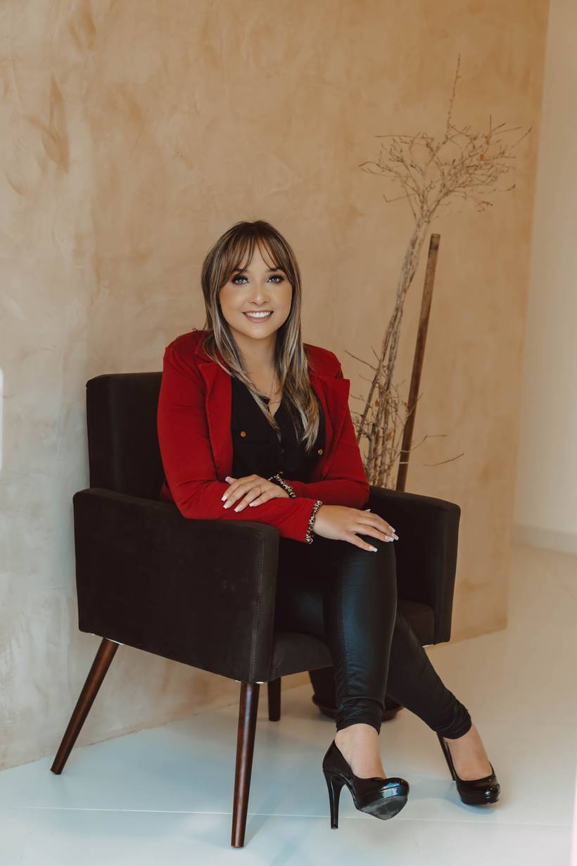 Ensaio Corporativo Sabrina