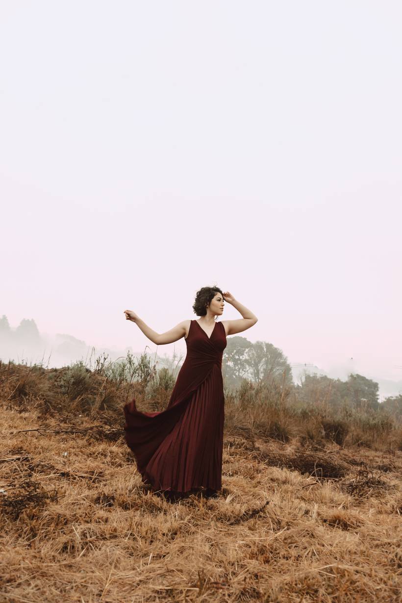 Ensaio Nascer do Sol Camila