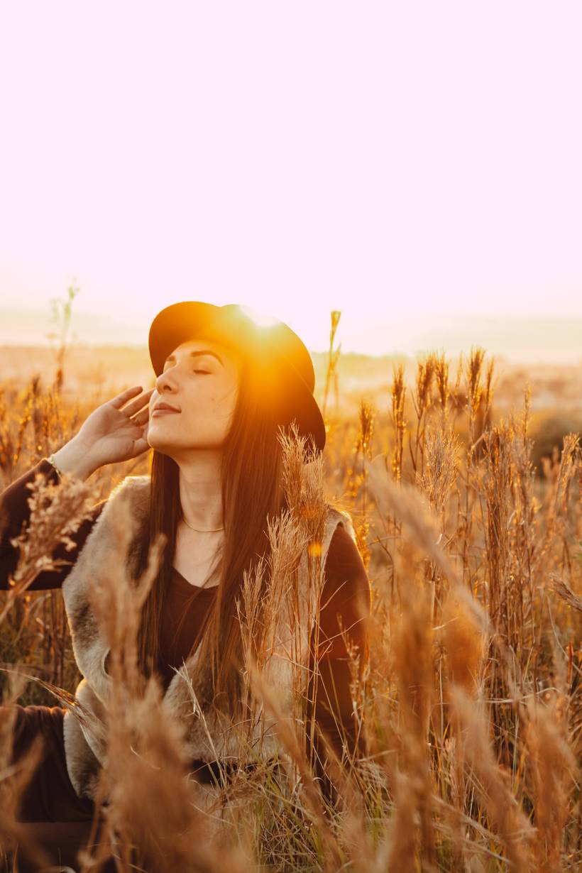 Ensaio Natureza Luana