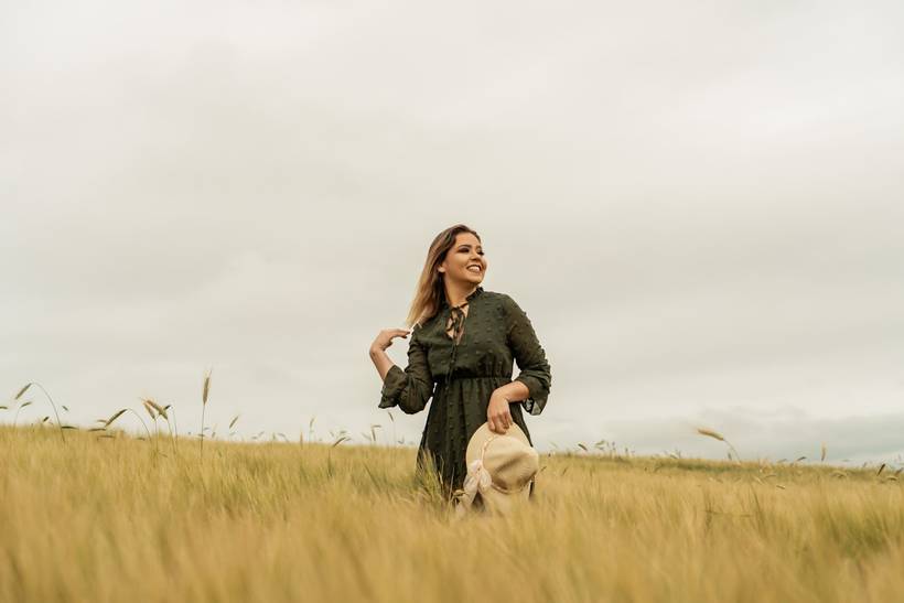 Ensaio Plantação de Trigo Kau