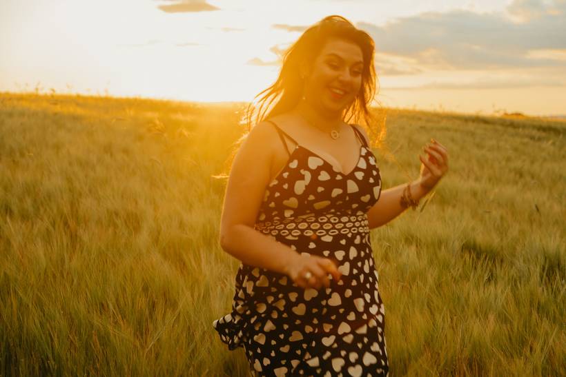 Ensaio Natureza & Urbana Délis