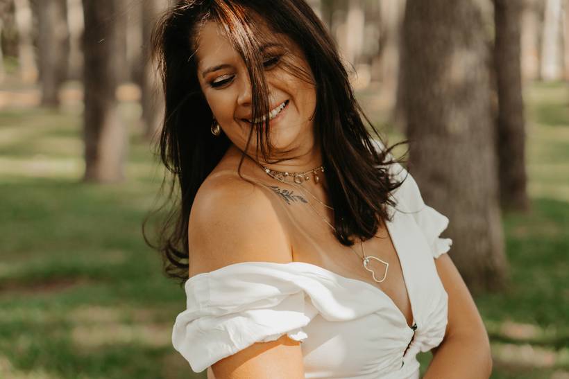 Ensaio Natureza Silmara