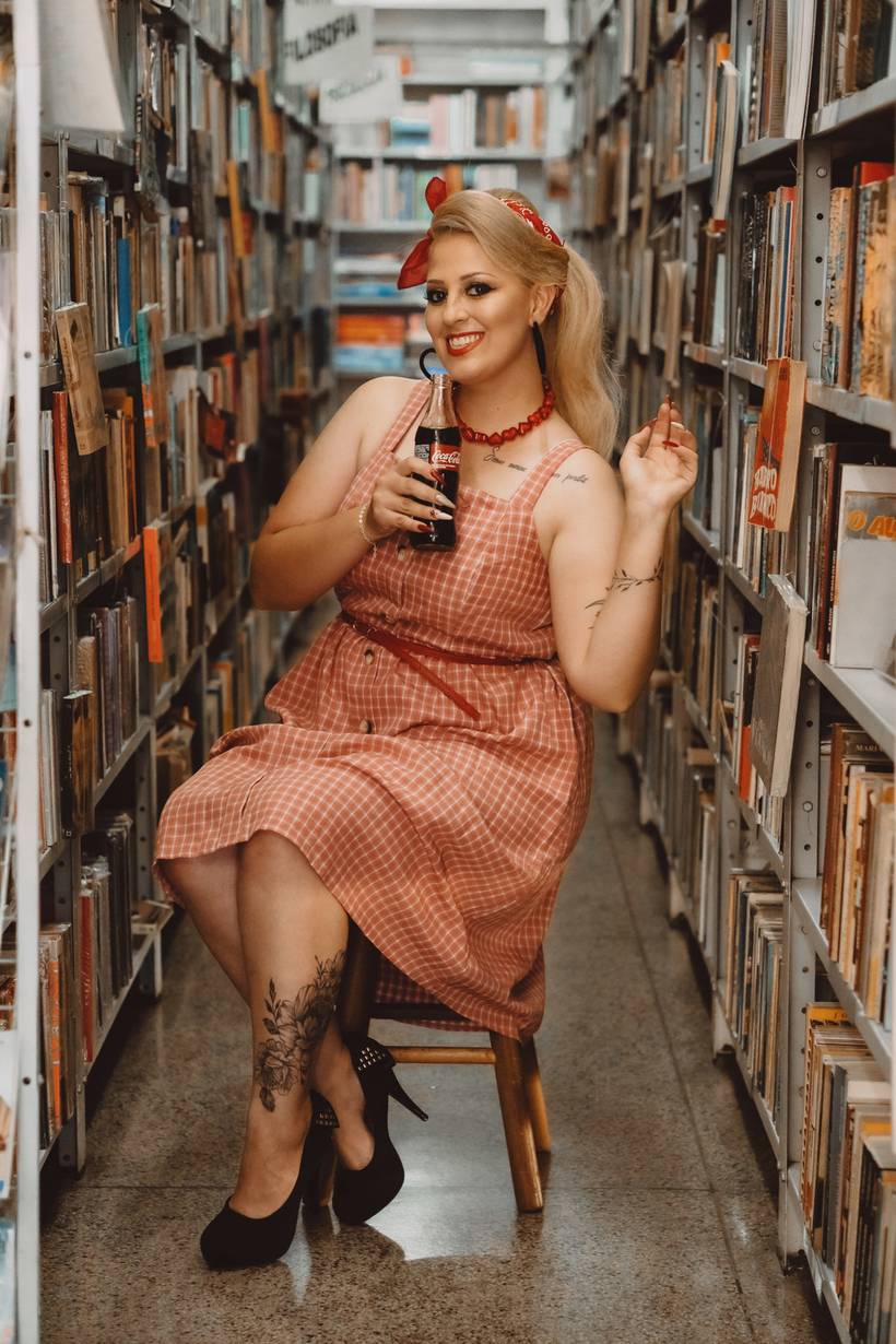 Ensaio Retro da Sibelly