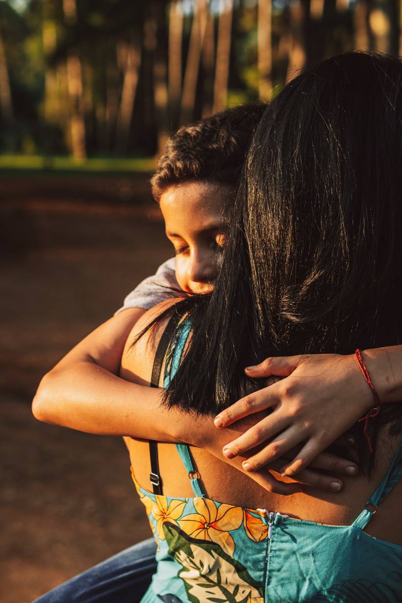 Ensaio Família Dieny