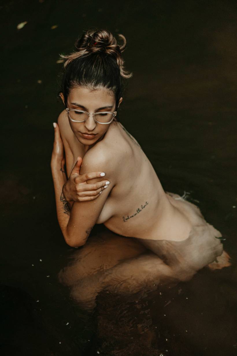 Ensaio Intimista Tay