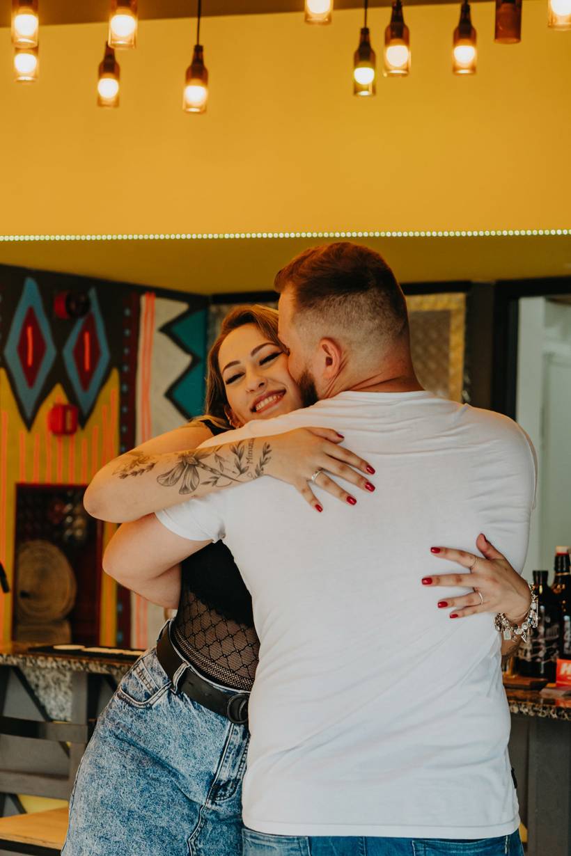 Ensaio Casal Ana & Kauê