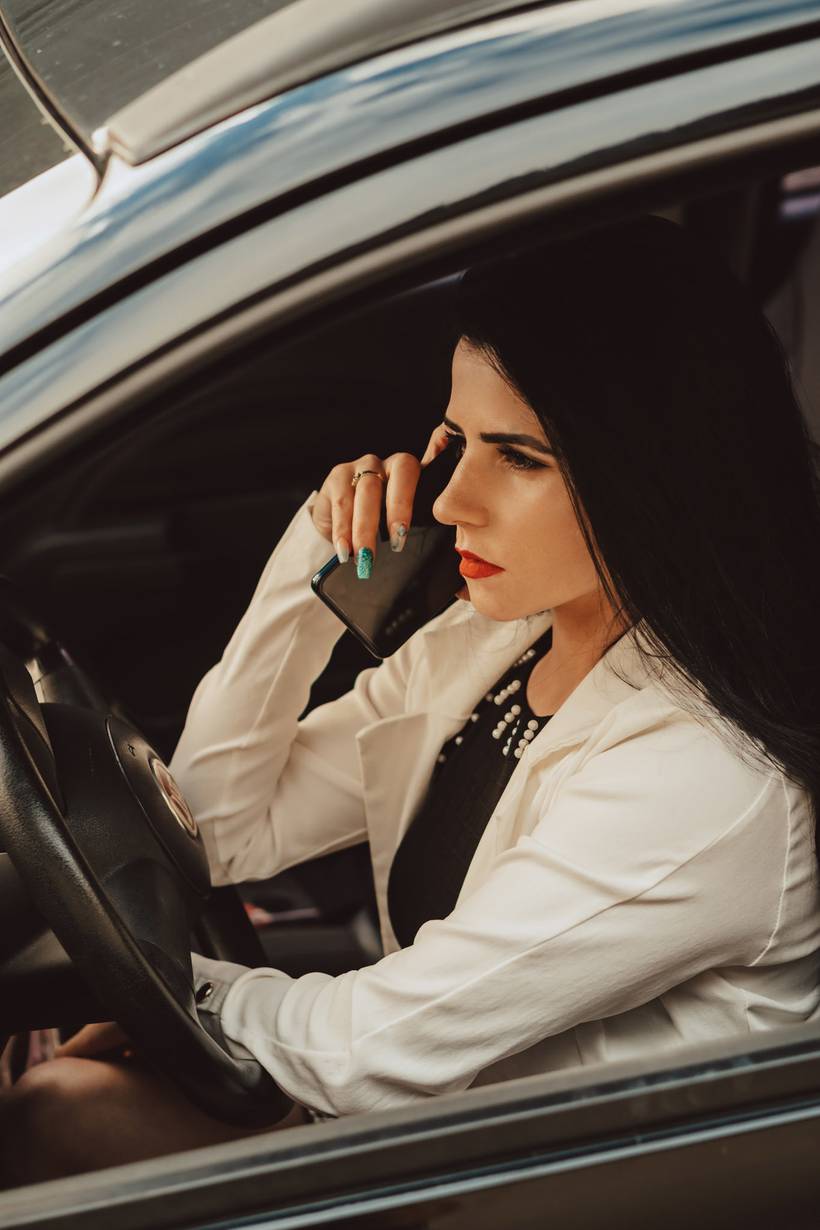 Ensaio Corporativo Pamela