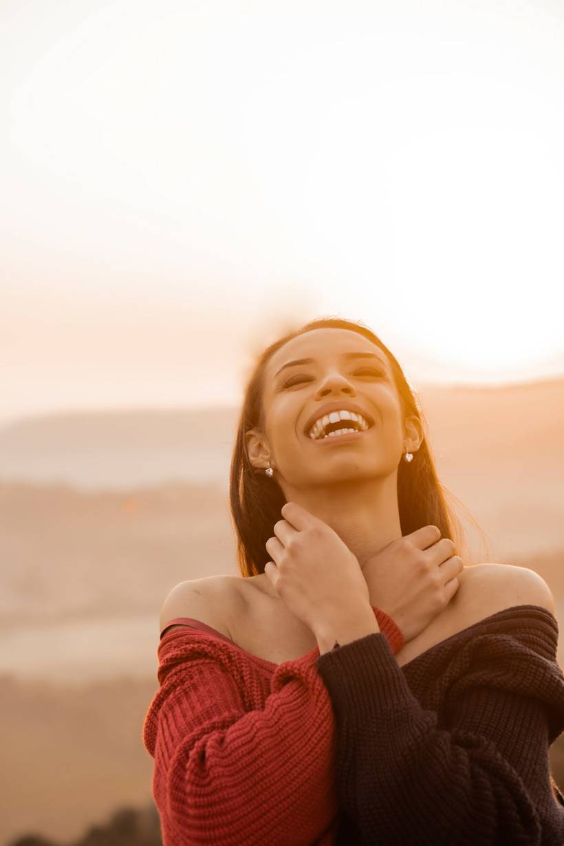 Ensaio Nascer do sol Eduarda