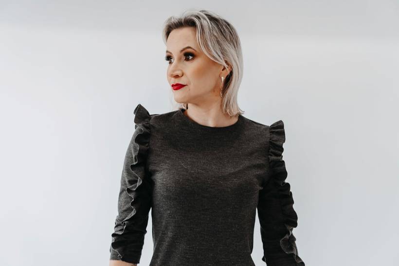 Ensaio Corporativo Diana