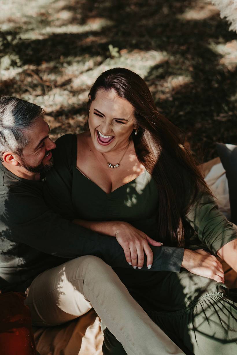 Ensaio Casal De & Zé